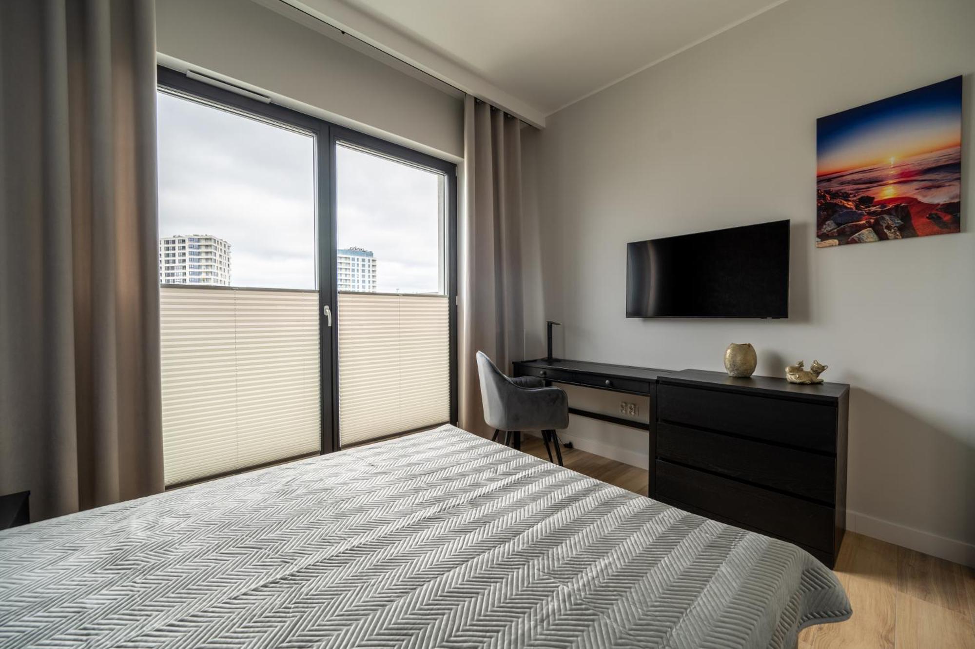 Apartment Silent Port