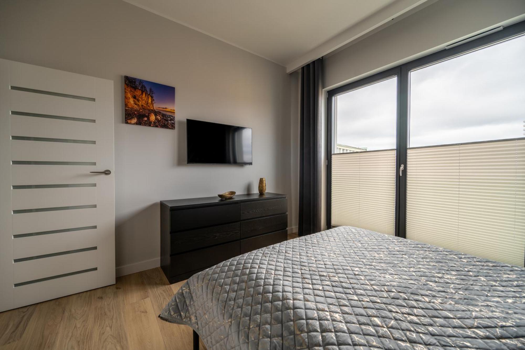 Apartment Silent Port