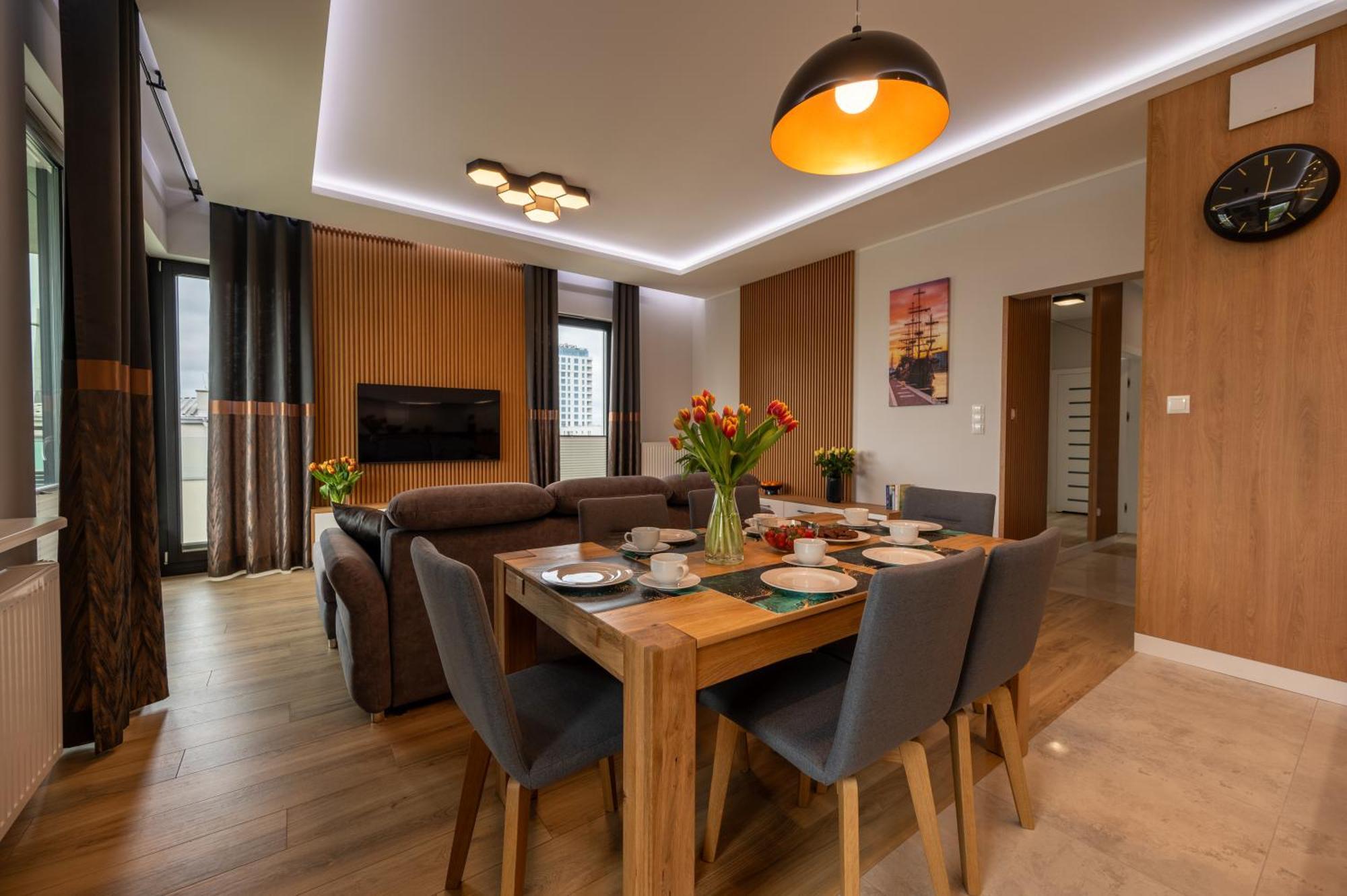 Silent Port Apartment