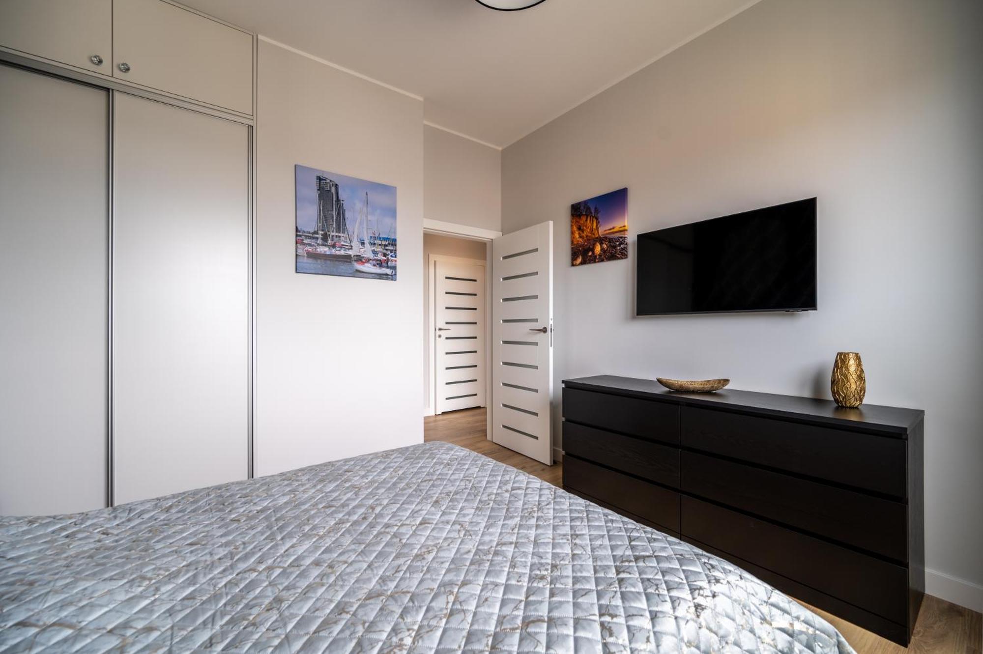 Apartment Silent Port Gdynia